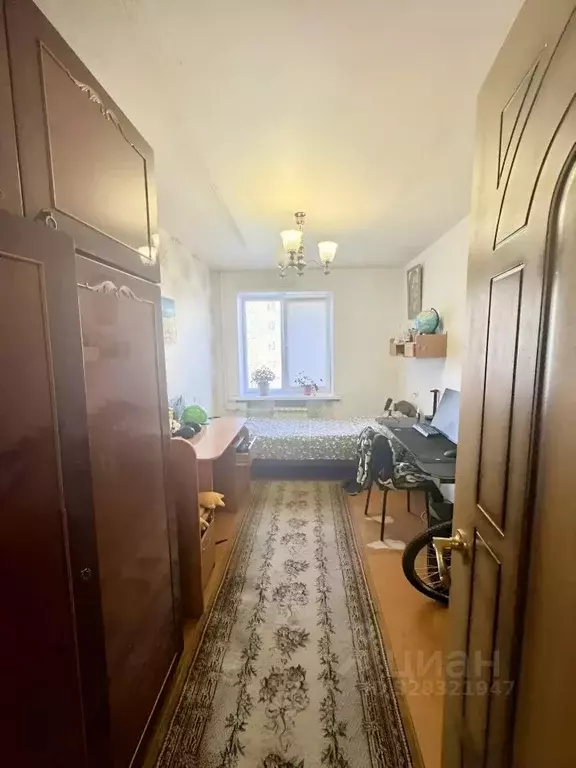 3-к кв. Белгородская область, Губкин ул. Лазарева, 30 (58.4 м) - Фото 1