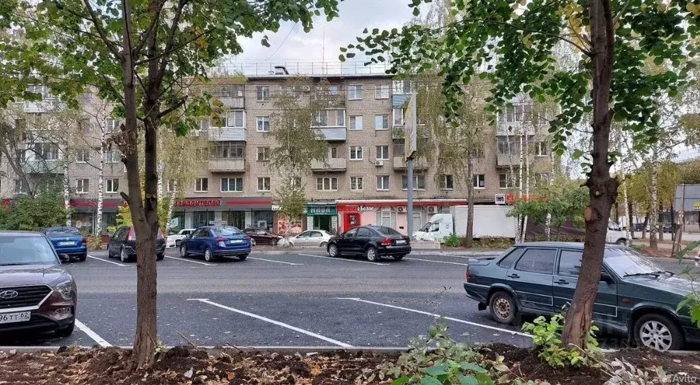 Торговая площадь в Рязанская область, Рязань ул. Дзержинского, 68 (18 ... - Фото 0