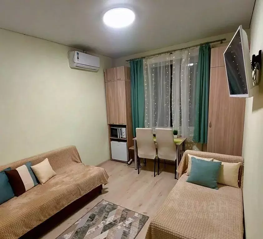 1-к кв. Башкортостан, Абзелиловский район, д. Зеленая Поляна Курортная ... - Фото 1