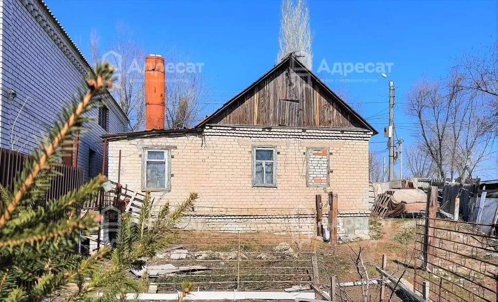 Дом в Волгоградская область, Городище рп Центральная ул. (53 м) - Фото 0