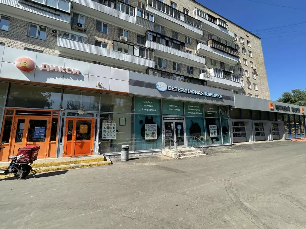 Торговая площадь в Москва Большая Черкизовская ул., 9К1 (170 м) - Фото 0