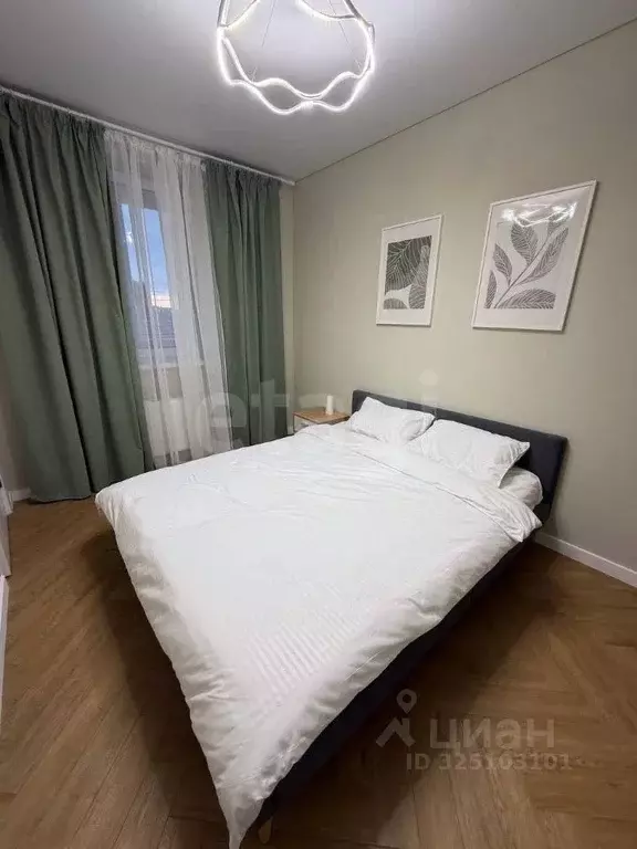 1-к кв. Тюменская область, Тюмень ул. Краснооктябрьская, 10 (32.0 м) - Фото 1