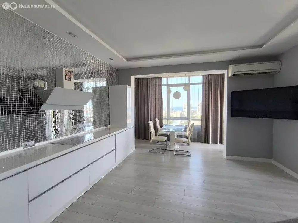 3-комнатная квартира: Анапа, улица Шевченко, 65 (108 м) - Фото 2