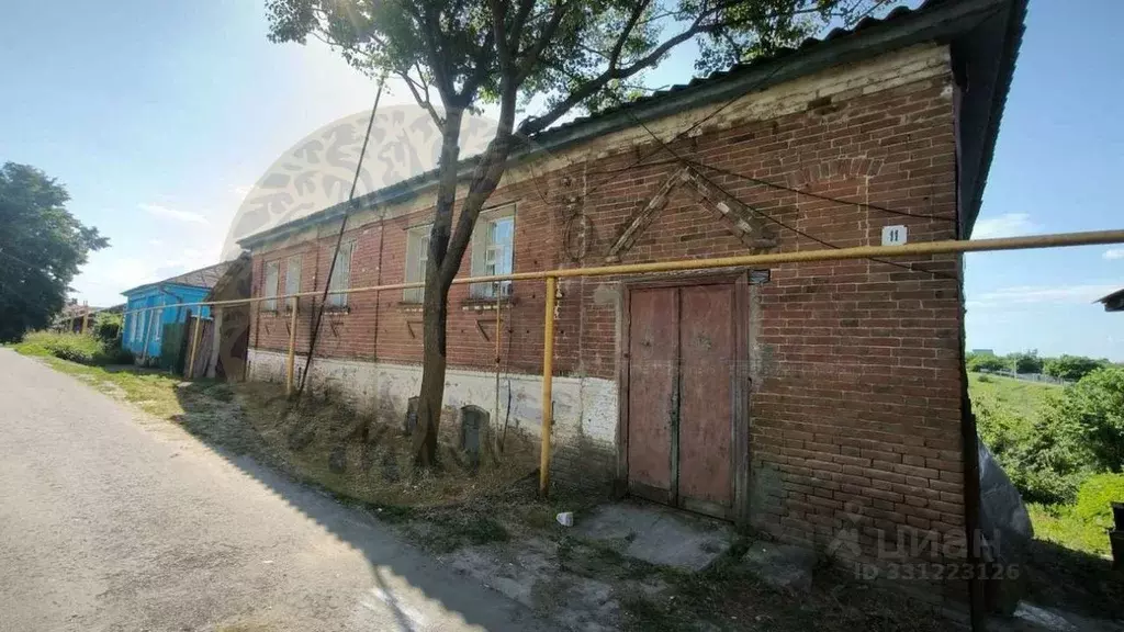 Дом в Воронежская область, Новохоперск ул. Степана Разина, 11 (185 м) - Фото 1