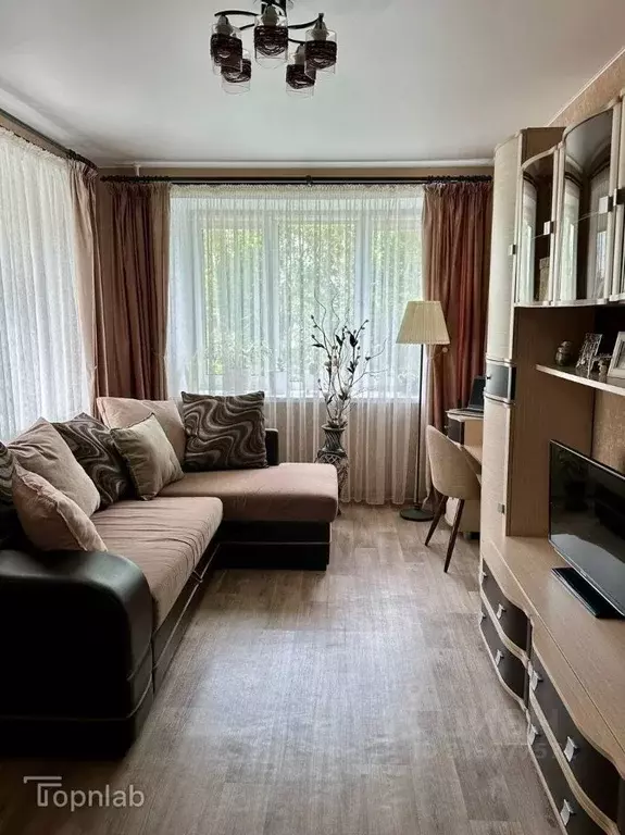 3-к кв. Владимирская область, Владимир Юбилейная ул., 56 (58.0 м) - Фото 1