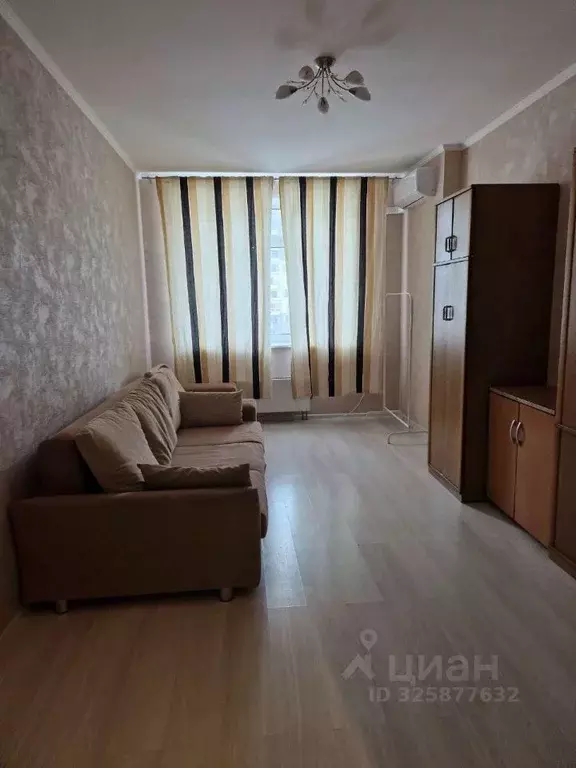 1-к кв. Москва пос. Коммунарка, ул. Бачуринская, 17 (41.0 м) - Фото 1