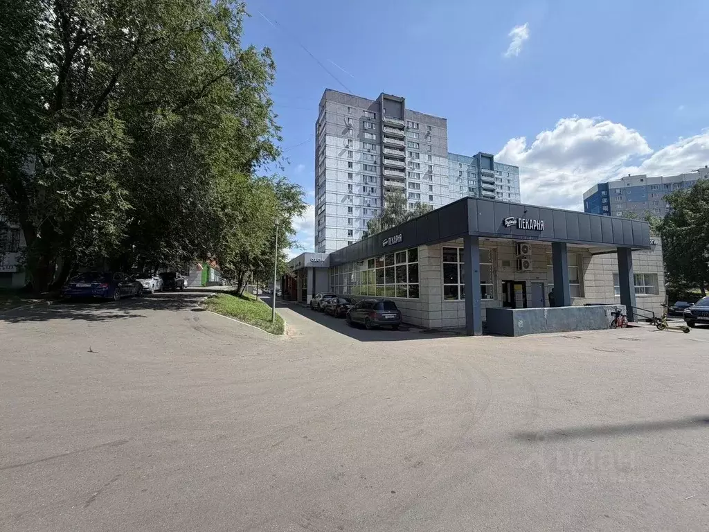 Помещение свободного назначения в Москва 5-й кв-л, 24 (56 м) - Фото 2