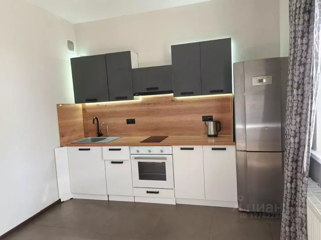 1-к кв. Московская область, Ленинский городской округ, пос. Развилка ... - Фото 1