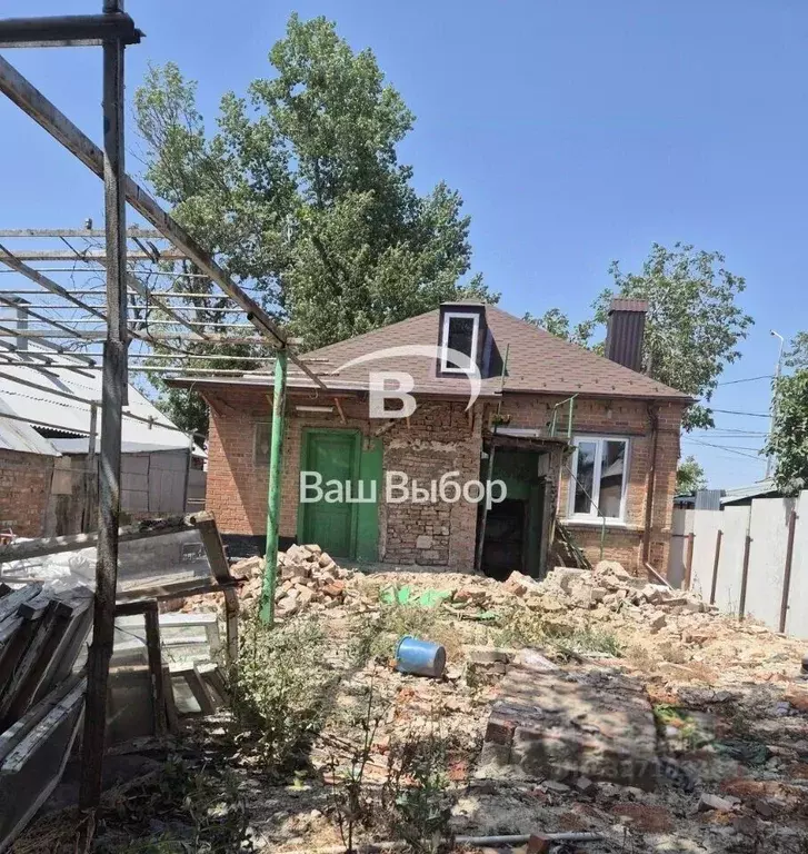 Участок в Ростовская область, Ростов-на-Дону ул. Щербакова, 38 (4.0 ... - Фото 2