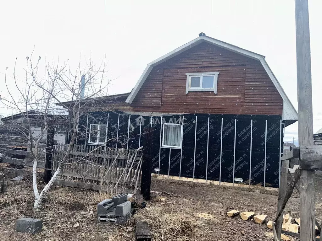 Дом в Бурятия, Иволгинский район, Нижнеиволгинское муниципальное ... - Фото 1