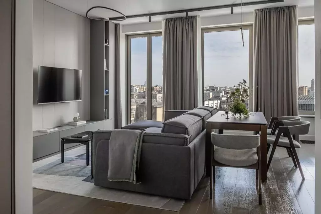 2-к кв. Москва ул. Костикова, 4к5 (85.0 м) - Фото 2