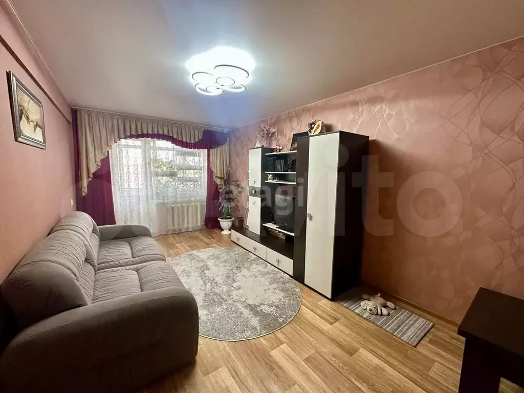 3-к. квартира, 60,4 м, 4/5 эт. - Фото 0