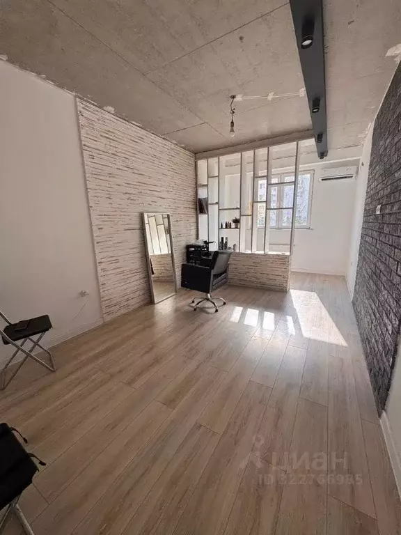 1-к кв. Краснодарский край, Краснодар ул. Имени Симиренко, 45 (38.6 м) - Фото 1