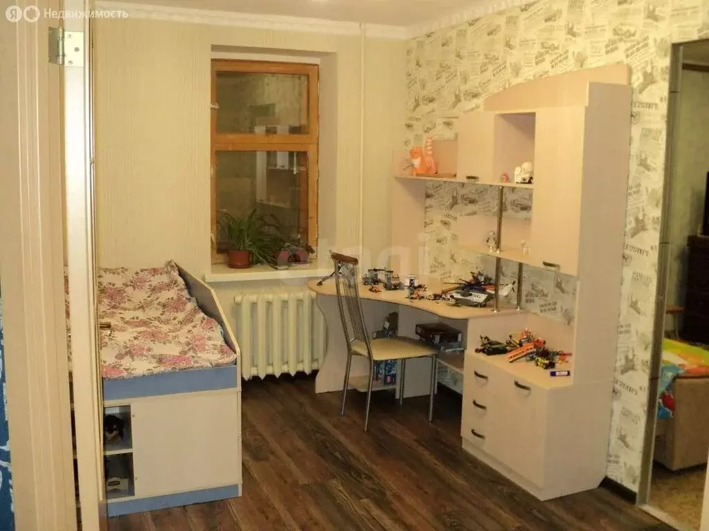 2-комнатная квартира: Ярославль, Ярославская улица, 150к2 (79.2 м) - Фото 0