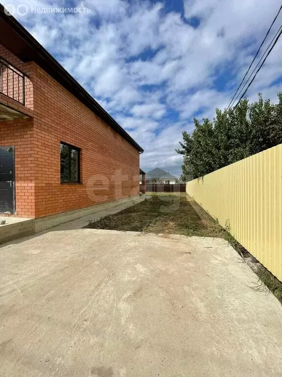 Дом в хутор Ленина, СНТ Пашковское, Цветочная улица, 191 (150 м) - Фото 2