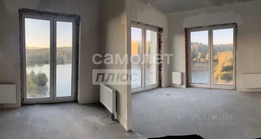 3-к кв. Новосибирская область, Новосибирский район, Барышевский ... - Фото 2