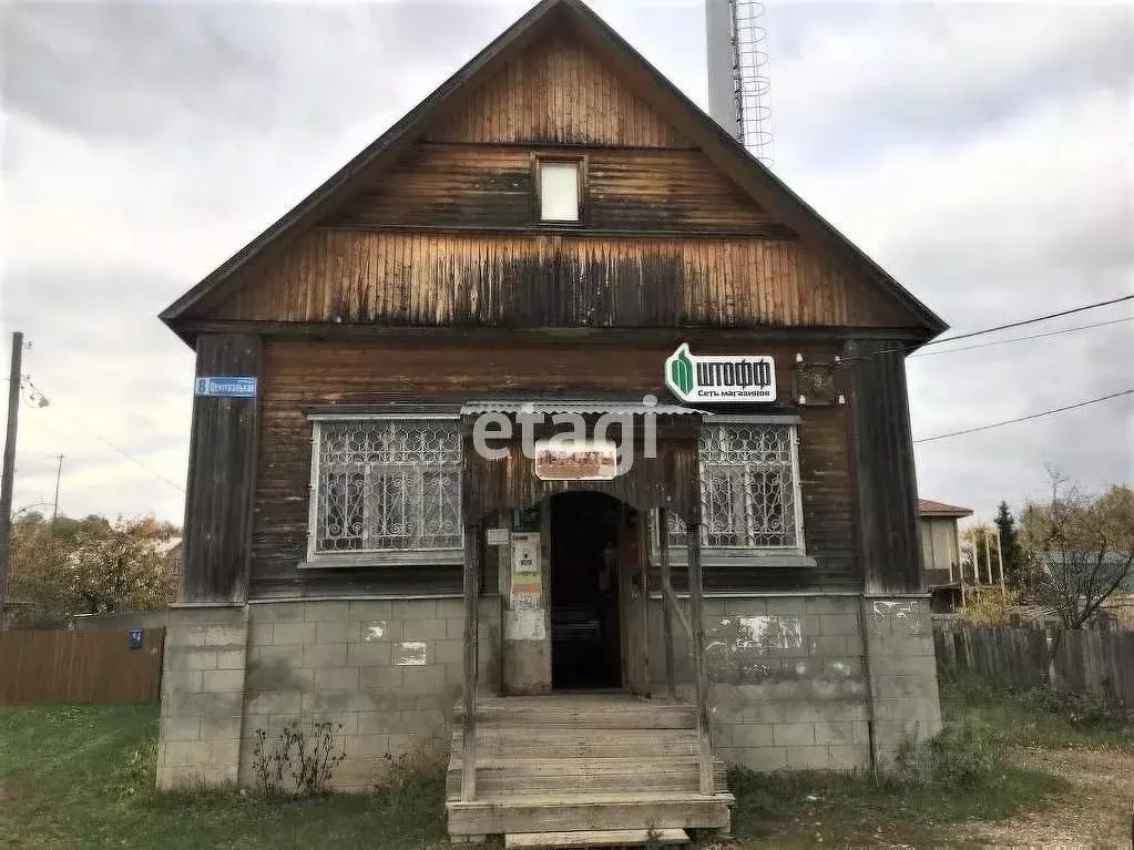 Офис в Владимирская область, Петушинский район, д. Иваново ул. ... - Фото 0