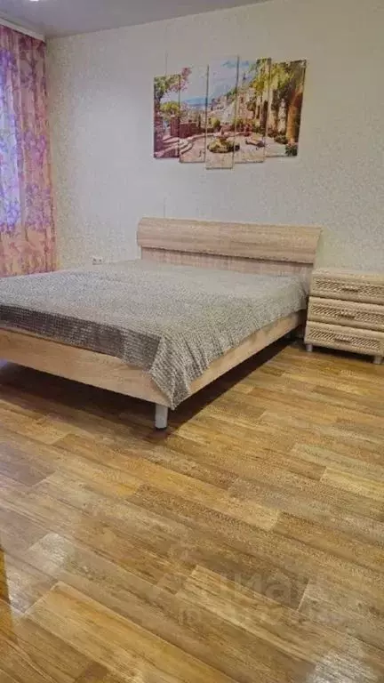 1-к кв. Ханты-Мансийский АО, Нефтеюганск 2-й мкр, 11 (30.0 м) - Фото 1