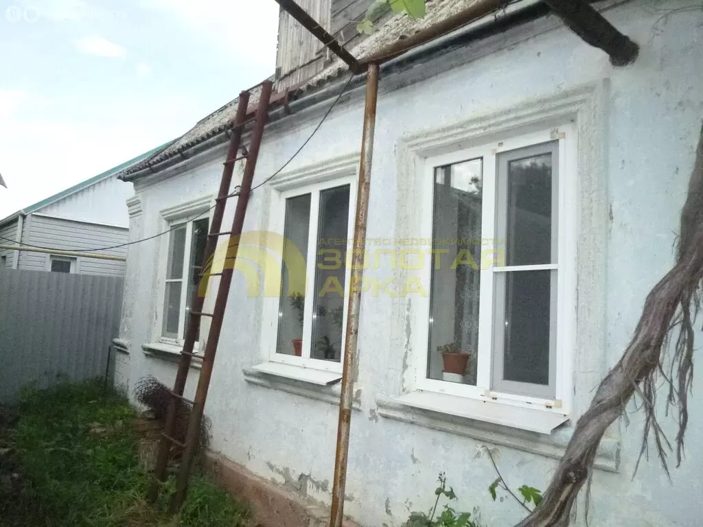 Дом в станица Вышестеблиевская, Кооперативная улица (52.8 м) - Фото 1