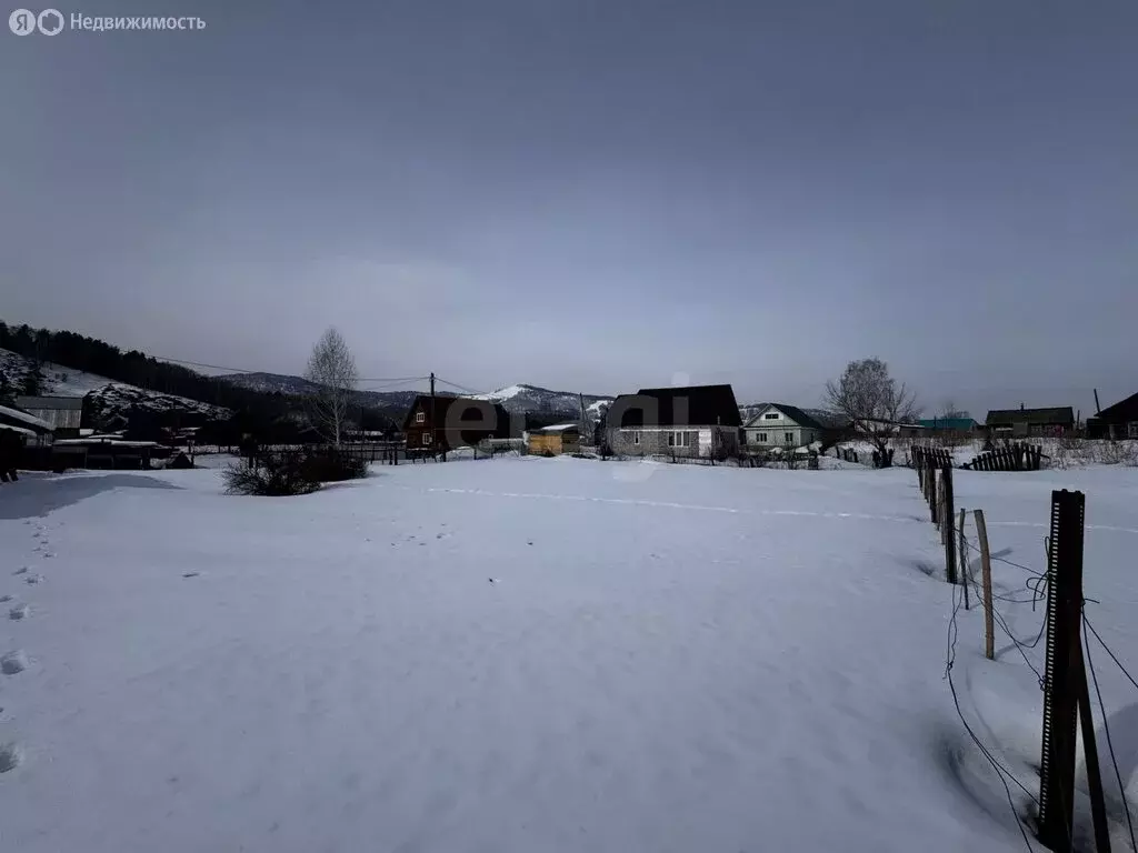 Участок в село Кызыл-Озек, переулок Маяковского (9.2 м) - Фото 2