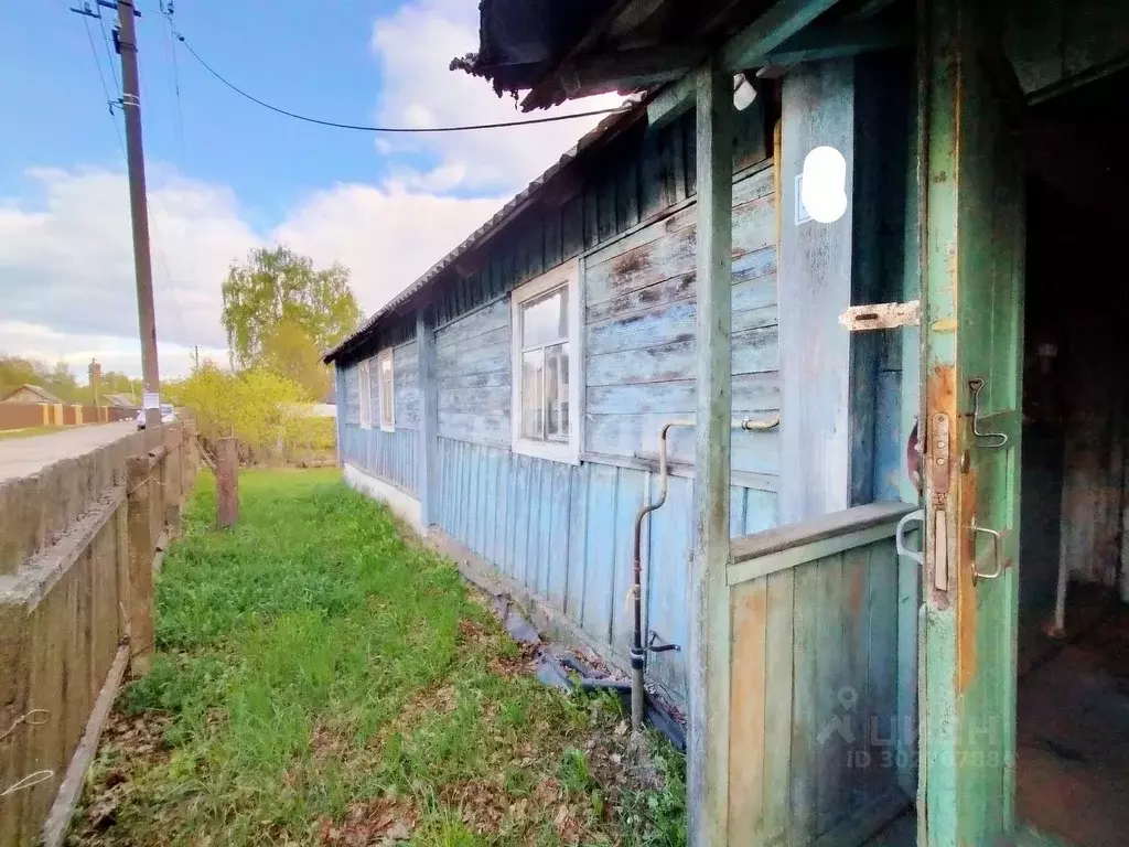 Дом в Смоленская область, Смоленск ул. Мира (96 м) - Фото 1