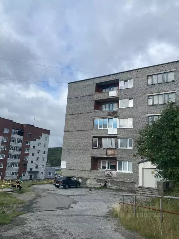 Комната Мурманская область, Кола Красноармейская ул., 21 (11.8 м) - Фото 0