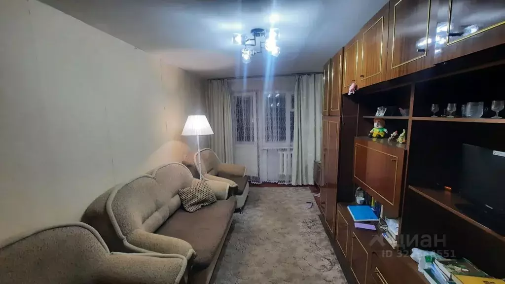 2-к кв. Курская область, Курск ул. 2-я Рабочая, 14 (45.1 м) - Фото 2