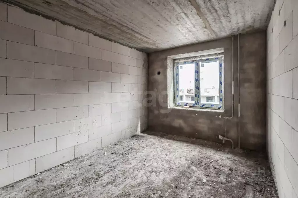 1-к кв. Вологодская область, Вологда ул. Чернышевского, 110Ак1 (48.5 ... - Фото 1