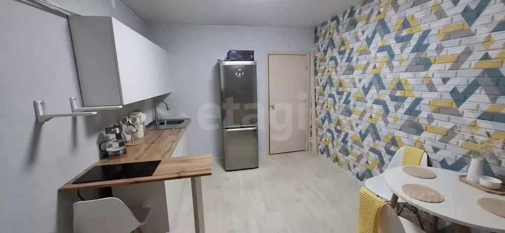 1-к кв. Вологодская область, Вологда ул. Гагарина, 80Ак4 (40.0 м) - Фото 1