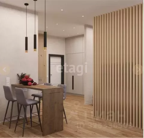 Студия Крым, Ялта ул. Киевская, 44 (38.7 м) - Фото 2