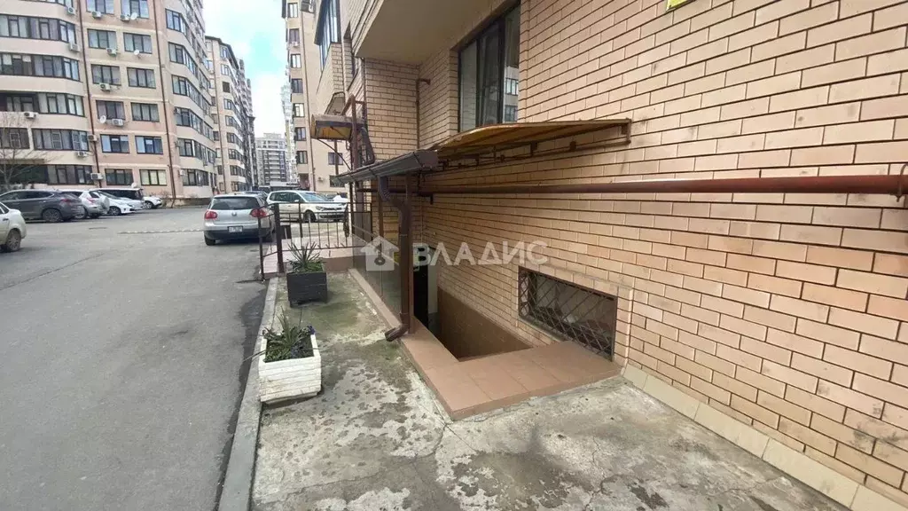 Студия Краснодарский край, Анапа Краснодарская ул., 66В (23.1 м) - Фото 1