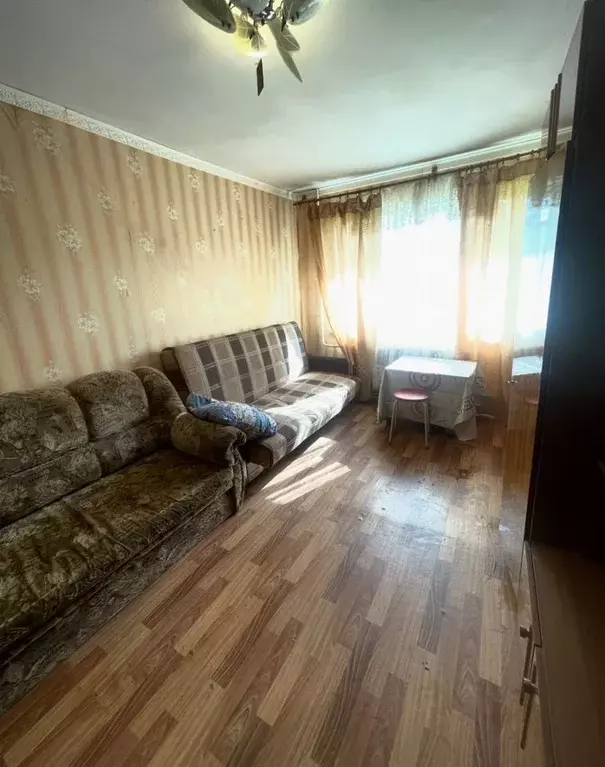 1-к кв. Ленинградская область, Выборгский район, пос. Гончарово ул. ... - Фото 1