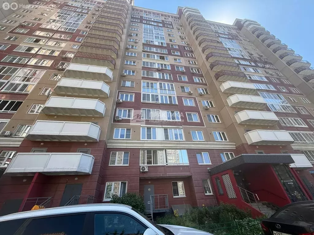1-комнатная квартира: посёлок городского типа Дрожжино, Новое шоссе, ... - Фото 2