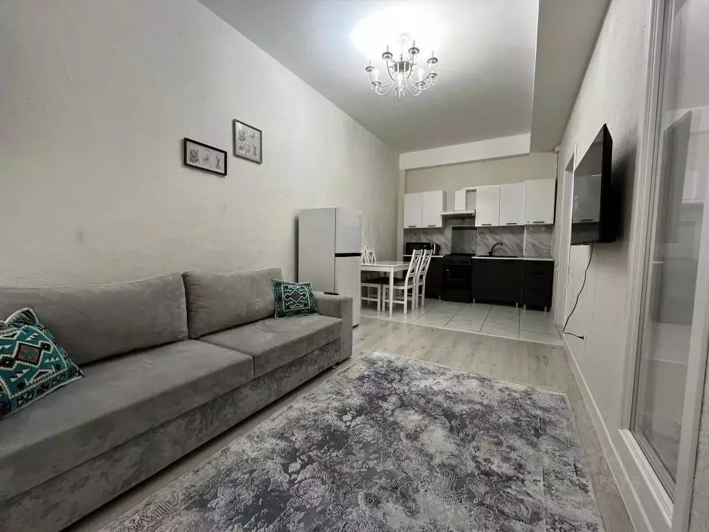 2-к кв. Дагестан, Махачкала ул. Даниялова, 120А (55.0 м) - Фото 2