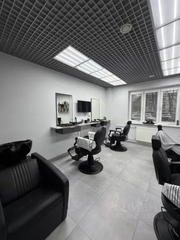 Помещение свободного назначения в Москва Славянский бул., 9к6 (54 м) - Фото 1