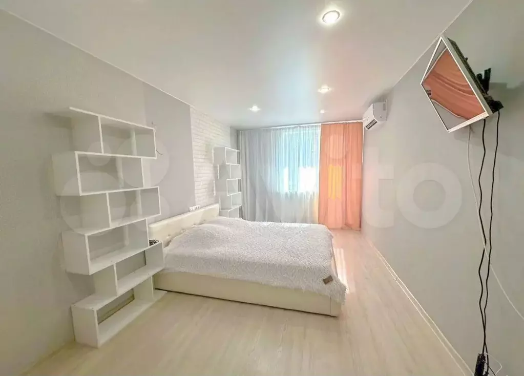 1-к. квартира, 41 м, 7/19 эт. - Фото 0