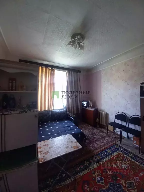 Комната Курганская область, Курган ул. Гоголя, 105 (18.0 м) - Фото 1