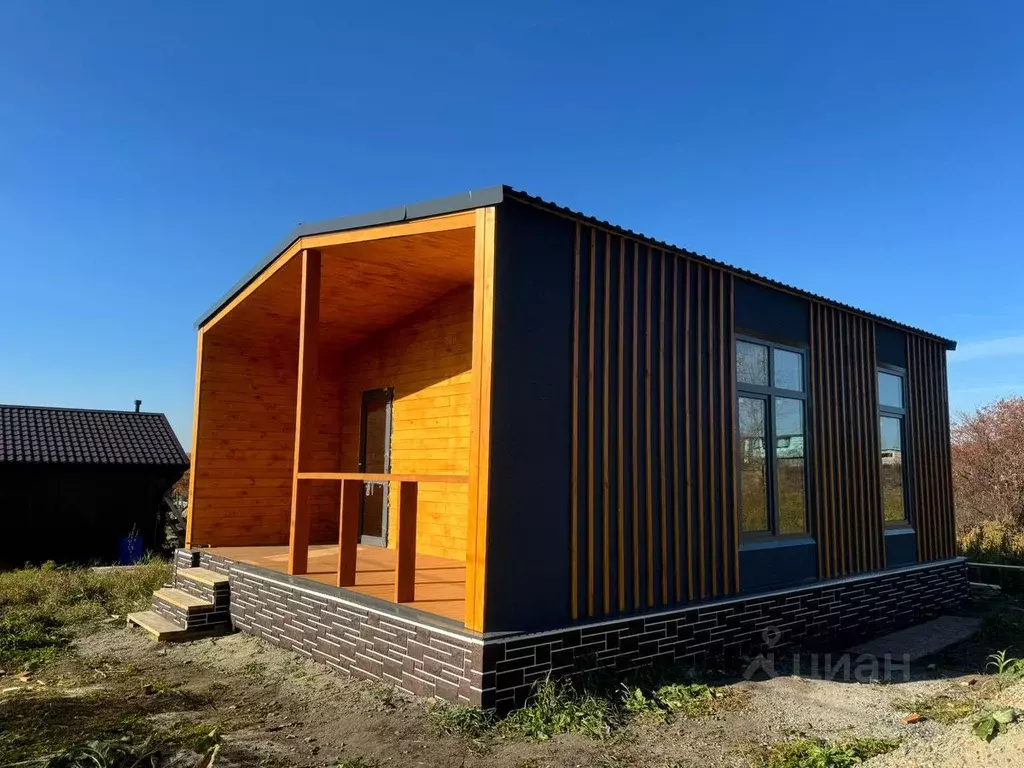 Дом в Алтайский край, Павловский район, Нектар садовое товарищество  ... - Фото 2