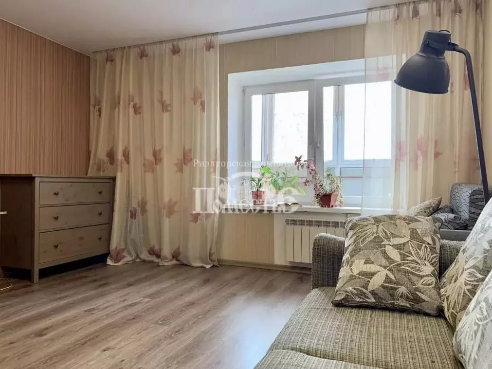 1-к кв. Иркутская область, Иркутск бул. Рябикова, 36/4 (50.0 м) - Фото 1