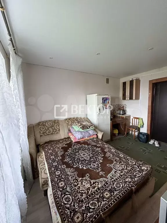 Комната 13 м в 1-к., 5/5 эт. - Фото 1