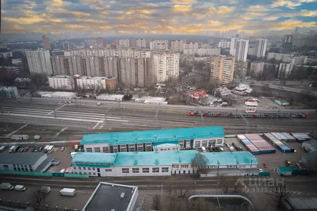 Помещение свободного назначения в Москва Пакгаузное ш., 6 (5400 м) - Фото 2