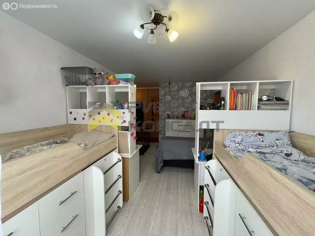 2-комнатная квартира: Омск, 21-я Северная улица, 43Б (47.4 м) - Фото 1