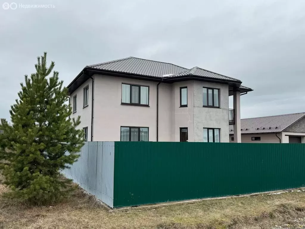 Дом в село Николо-Павловское, Ясная улица, 9 (193 м) - Фото 1