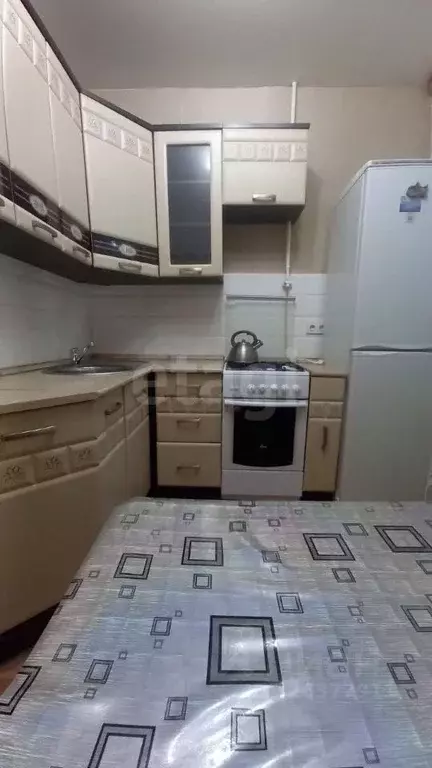 1-к кв. Ямало-Ненецкий АО, Новый Уренгой Юбилейная ул., 1В (40.0 м) - Фото 2