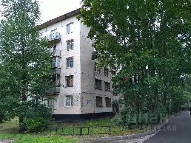 3-к кв. Санкт-Петербург Пискаревский просп., 48 (49.5 м) - Фото 1