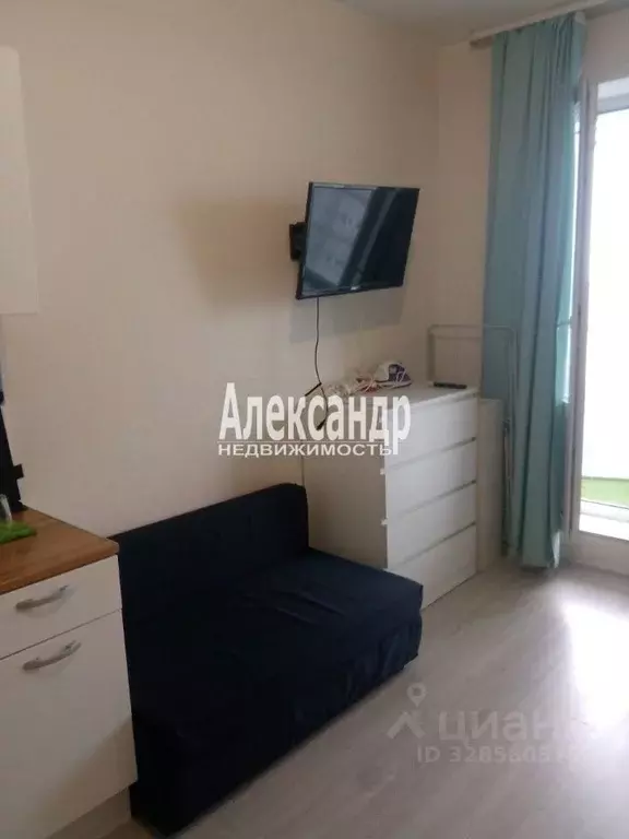 Студия Ленинградская область, Всеволожский район, пос. Бугры ул. ... - Фото 2