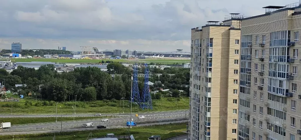 2-к кв. Москва Внуковское поселение, ул. Омская, 14к1 (35.0 м) - Фото 2