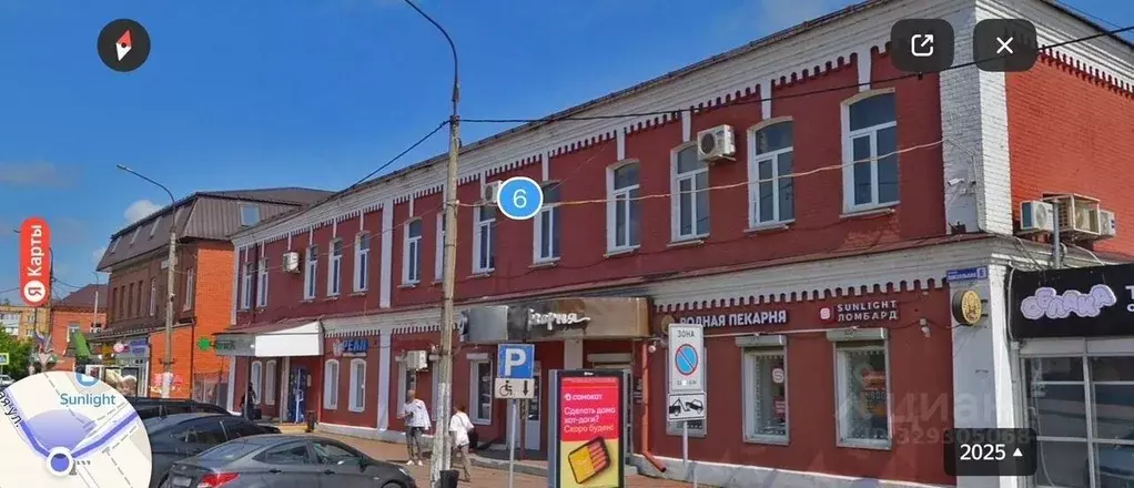 Помещение свободного назначения в Московская область, Орехово-Зуево ... - Фото 1