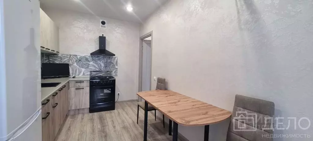 1-к кв. Рязанская область, Рязань ул. Александра Полина, 3 (30.0 м) - Фото 1