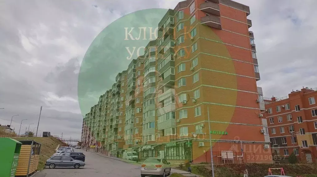 2-к кв. Волгоградская область, Волгоград Санаторная ул., 16 (58.3 м) - Фото 2